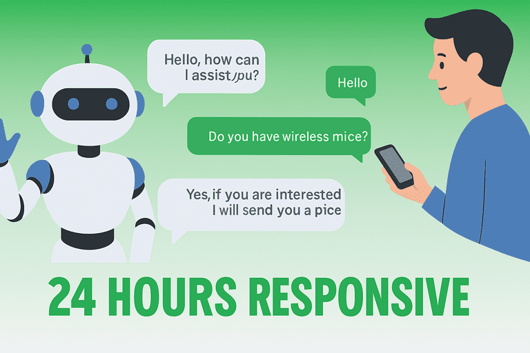 Whatsapp Web application for Bulk Messages